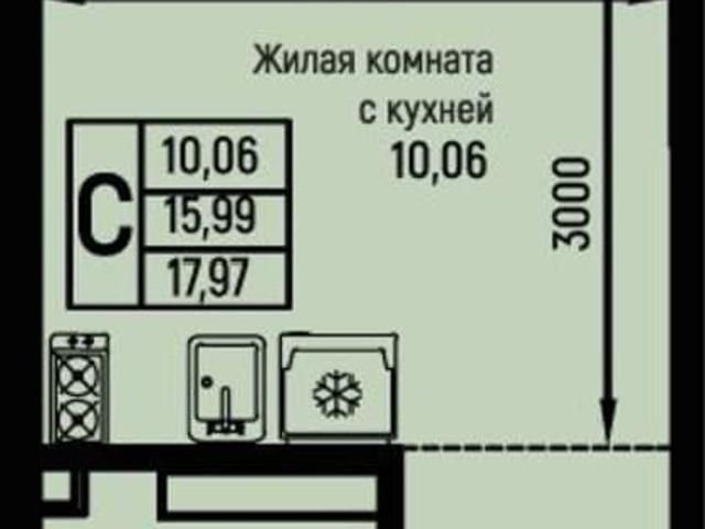 Квартира продажа в Краснодарский Край