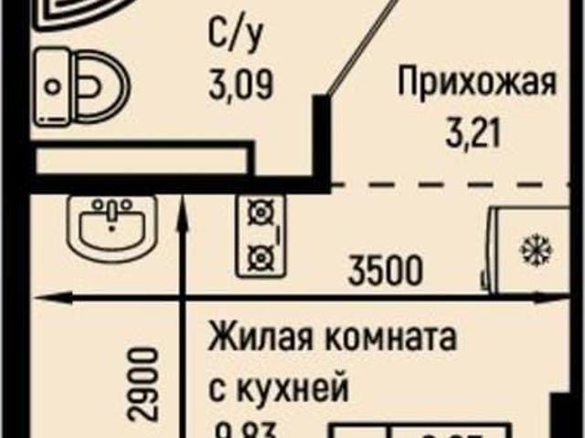 Квартира продажа в Краснодарский Край