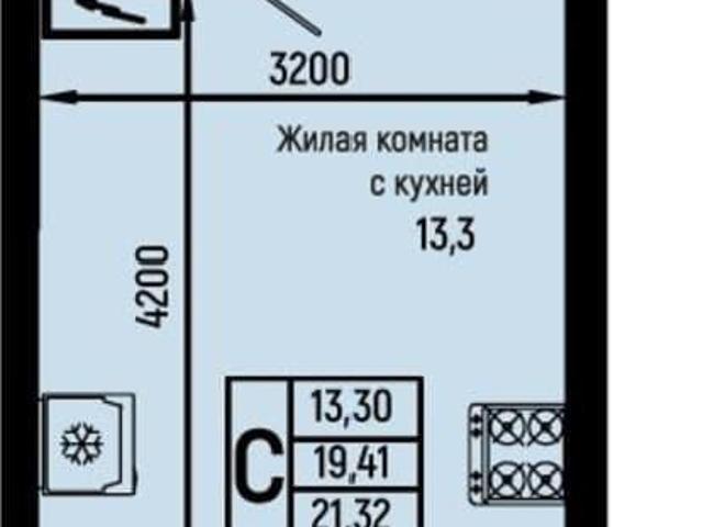 Квартира продажа в Краснодарский Край