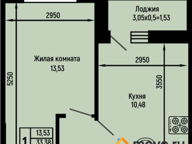 Квартира продажа в Краснодарский Край