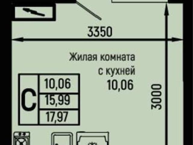 Квартира продажа в Краснодарский Край