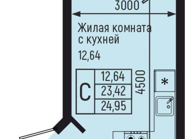 Квартира продажа в Краснодарский Край