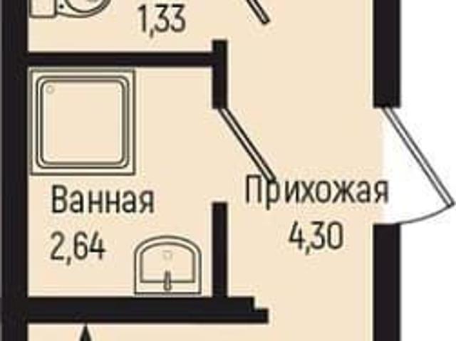 Квартира продажа в Краснодарский Край
