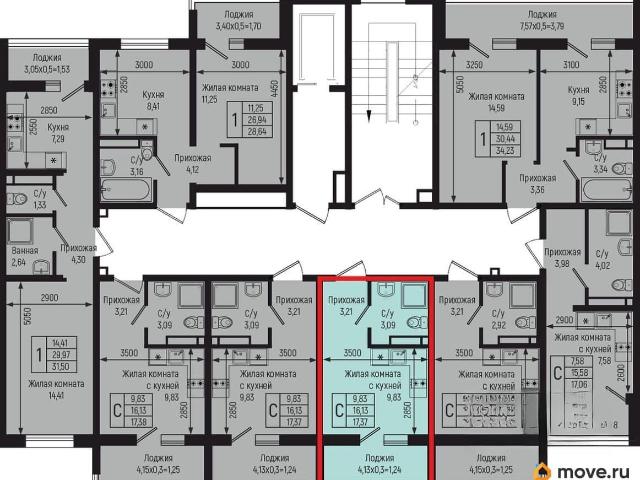 Квартира продажа в Краснодарский Край