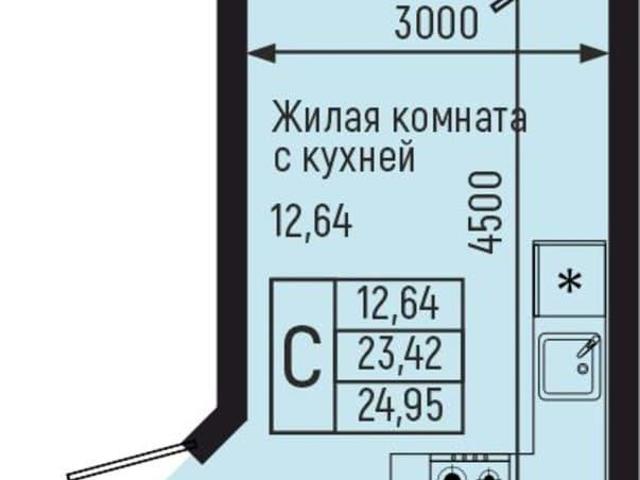Квартира продажа в Краснодарский Край