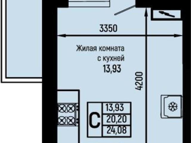 Квартира продажа в Краснодарский Край