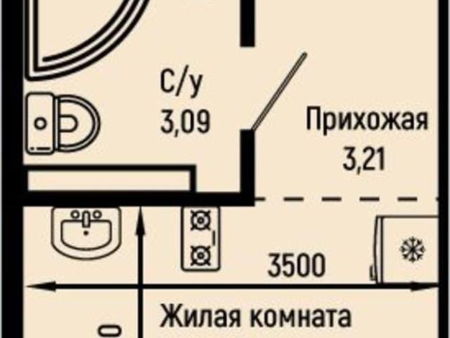 Квартира продажа в Краснодарский Край