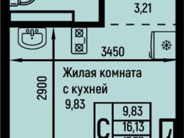 Квартира продажа в Краснодарский Край