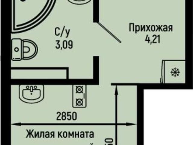 Квартира продажа в Краснодарский Край