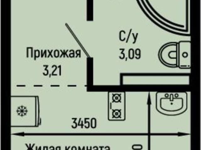 Квартира продажа в Краснодарский Край