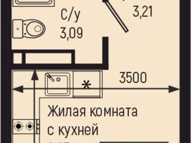 Квартира продажа в Краснодарский Край