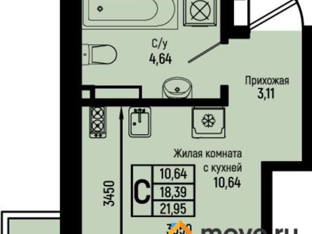 Квартира продажа в Краснодарский Край