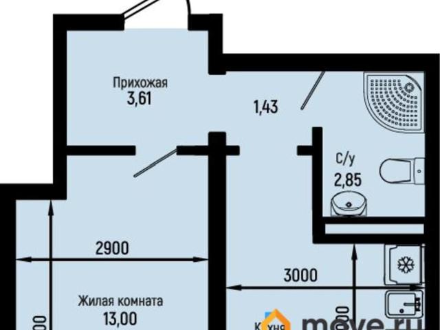 Квартира продажа в Краснодарский Край