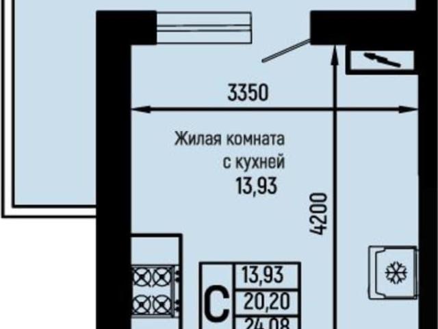 Квартира продажа в Краснодарский Край