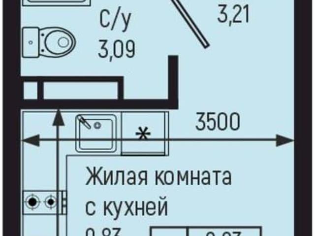 Квартира продажа в Краснодарский Край