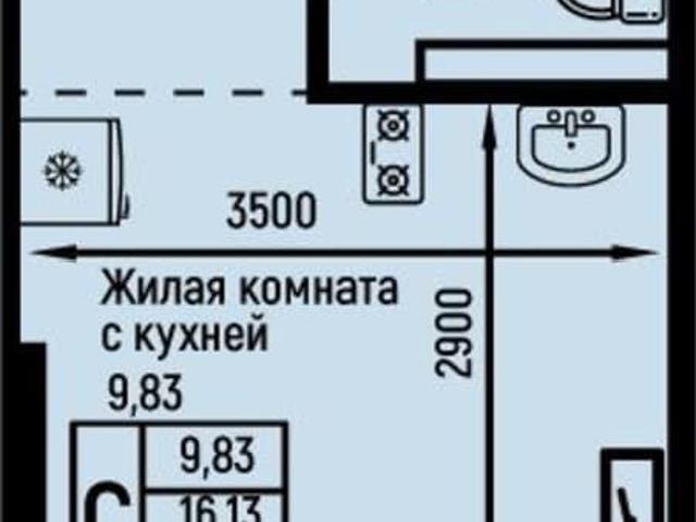 Квартира продажа в Краснодарский Край
