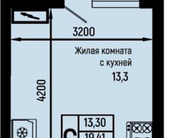 Квартира продажа в Краснодарский Край