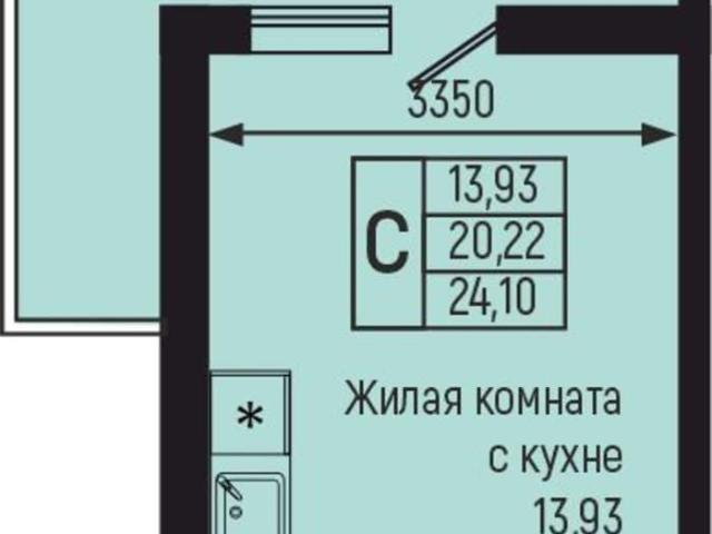 Квартира продажа в Краснодарский Край