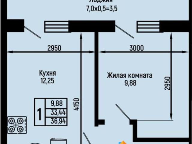 Квартира продажа в Краснодарский Край
