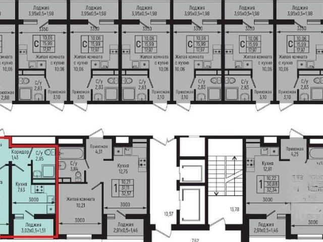 Квартира продажа в Краснодарский Край