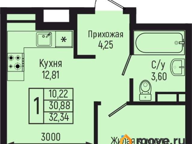 Квартира продажа в Краснодарский Край
