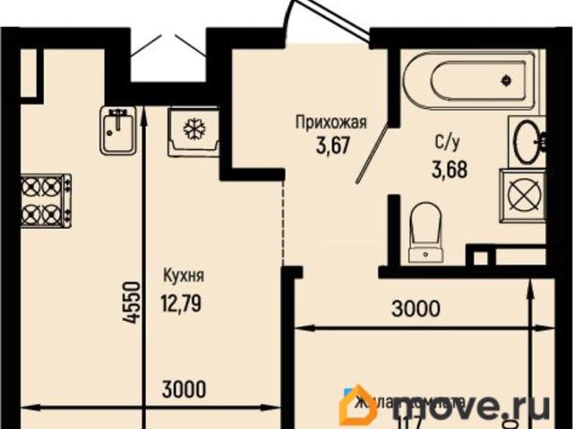 Квартира продажа в Краснодарский Край
