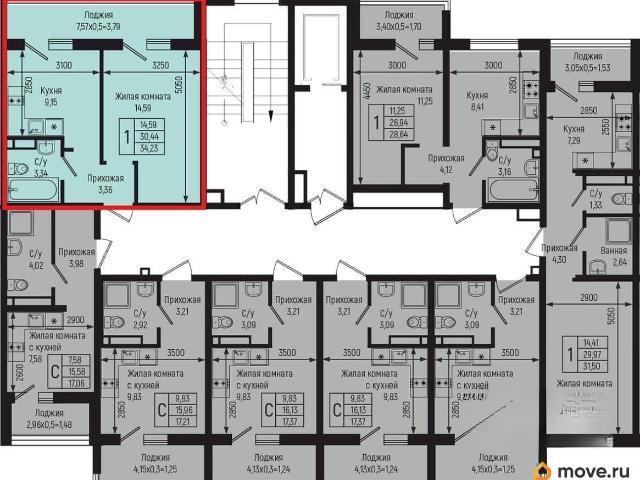 Квартира продажа в Краснодарский Край
