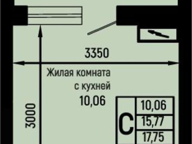 Квартира продажа в Краснодарский Край