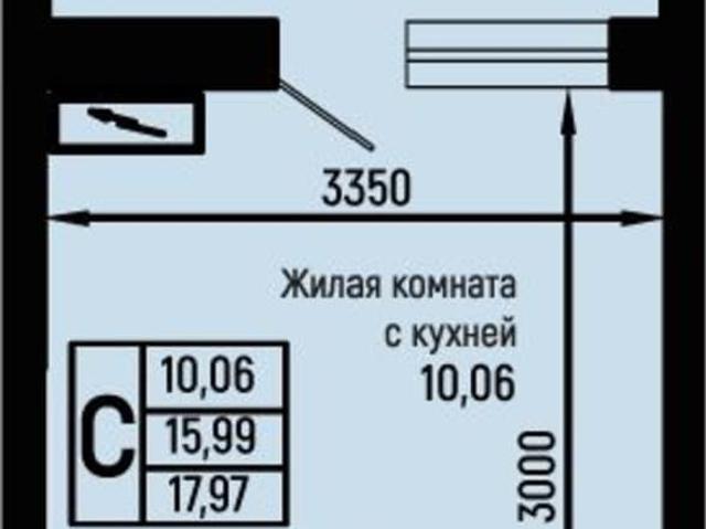 Квартира продажа в Краснодарский Край