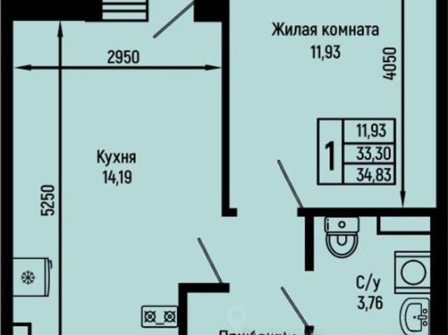 Квартира продажа в Краснодарский Край