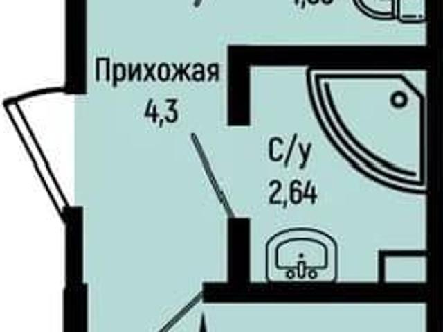 Квартира продажа в Жилой комплекс 