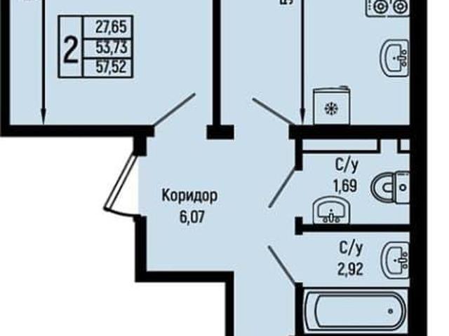 Квартира продажа в Краснодарский Край