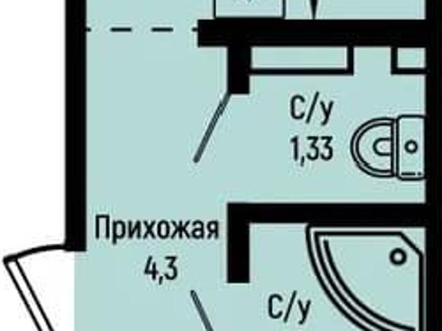 Квартира продажа в Жилой комплекс 