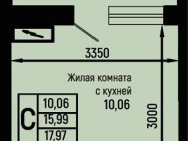 Квартира продажа в Краснодарский Край