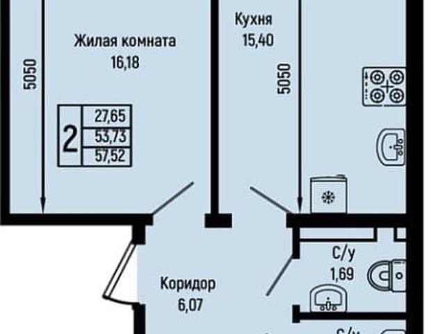 Квартира продажа в Краснодарский Край