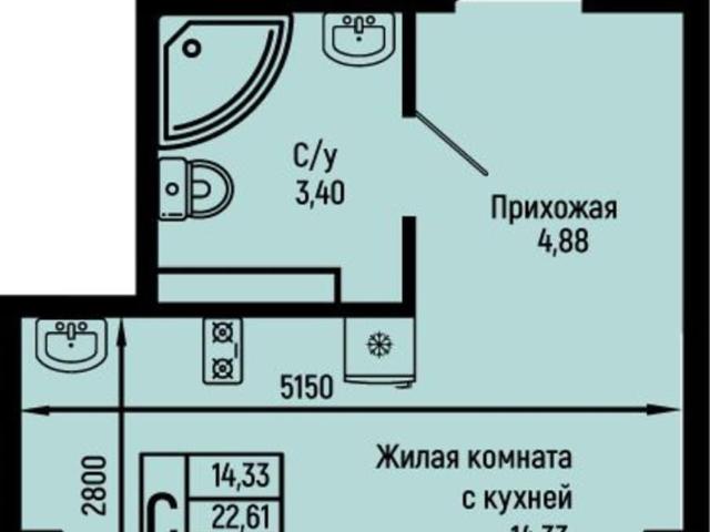 Квартира продажа в Краснодарский Край