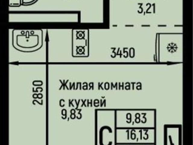 Квартира продажа в Краснодарский Край