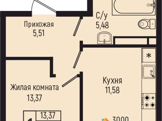 Квартира продажа в Краснодарский Край