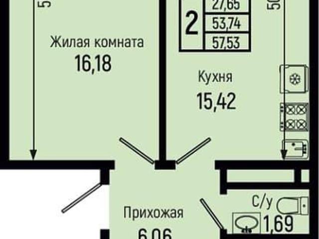 Квартира продажа в Краснодарский Край