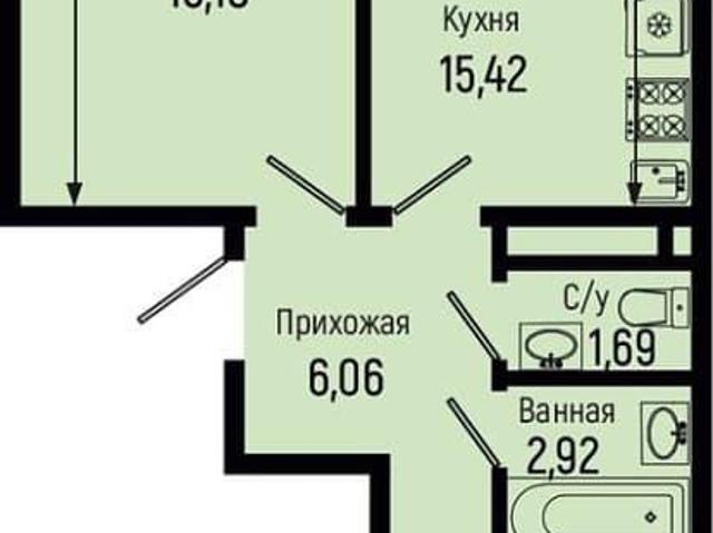 Квартира продажа в Краснодарский Край
