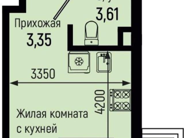 Квартира продажа в Краснодарский Край