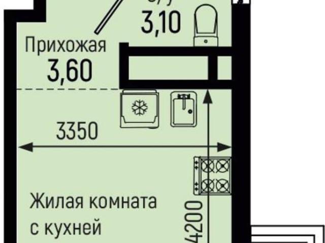 Квартира продажа в Краснодарский Край