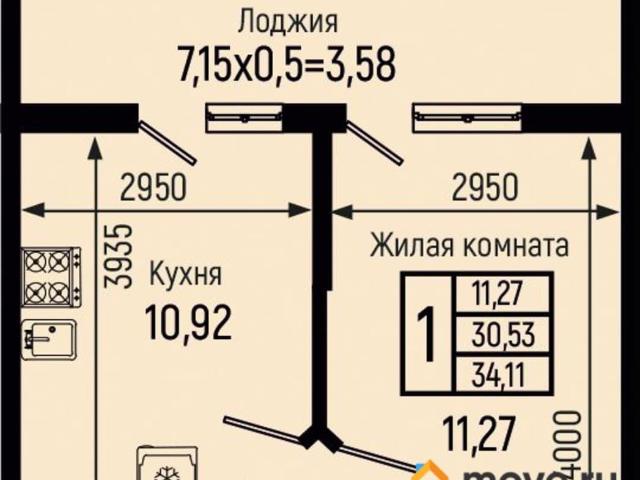 Квартира продажа в Краснодарский Край