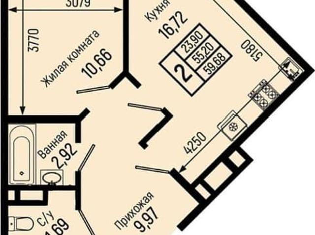 Квартира продажа в Краснодарский Край
