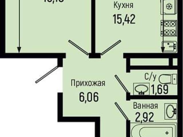 Квартира продажа в Краснодарский Край