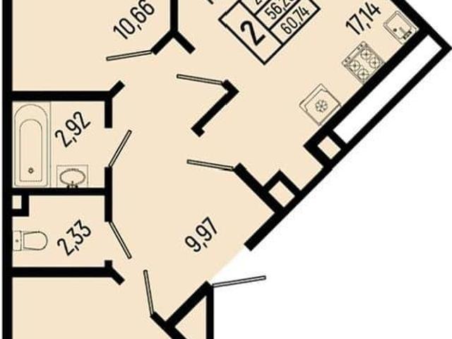 Квартира продажа в Краснодарский Край