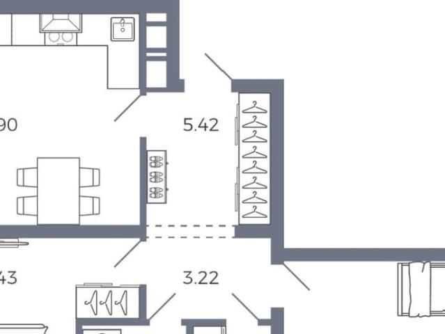 Квартира продажа в Николаевка С, Самарская область