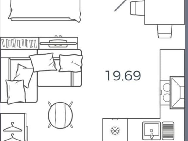 Квартира продажа в Николаевка С, Самарская область