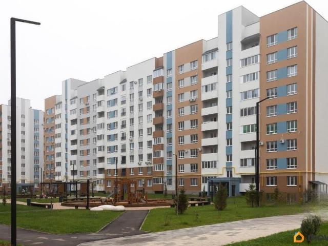 Квартира продажа в Николаевка С, Самарская область