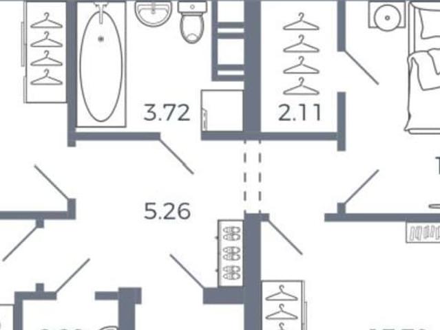 Квартира продажа в Николаевка С, Самарская область